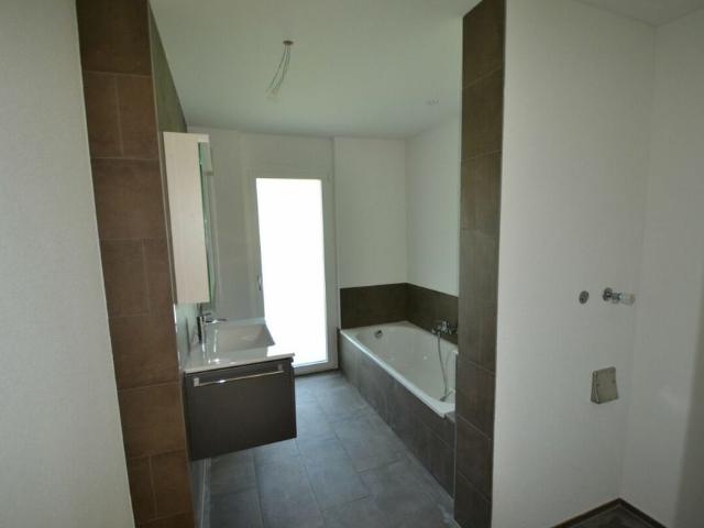 Wohnen im Grünen moderne 4.5 Zimmer Wohnung in Schübelbach