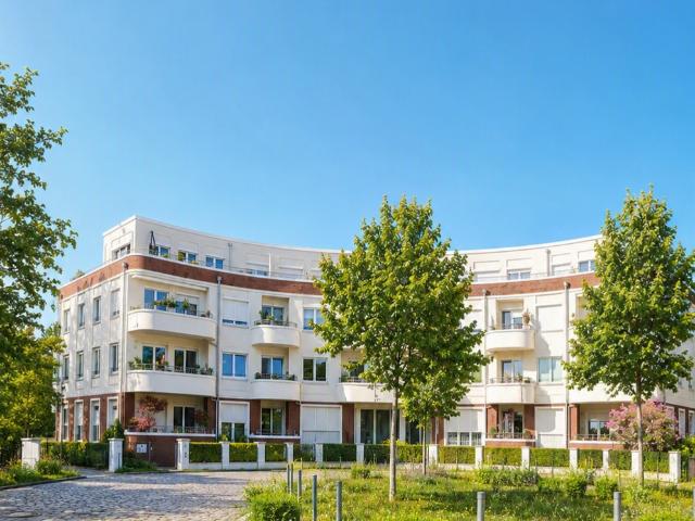Wohnen im Grünen: Modernes Townhouse mit Garten und zwei Dachterrassen