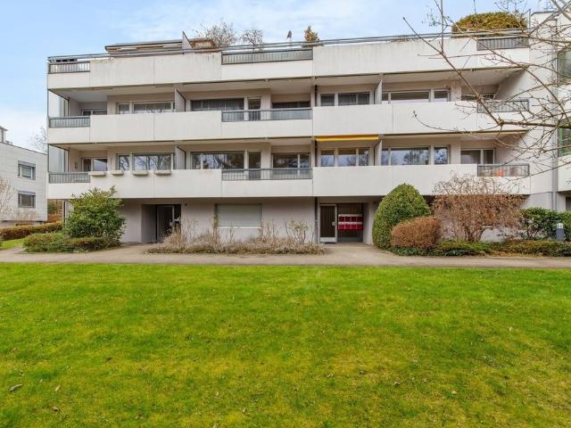 Wohnen im Grünen nur wenige Minuten von Basel entfernt