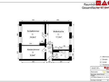 Wohnen im Grünen ohne Kompromisse beste Infrastruktur inklusive! Gemütliche 2,5 Zimmerwohnung mit cleverer Raumaufteilung ab Sommer verfügbar!