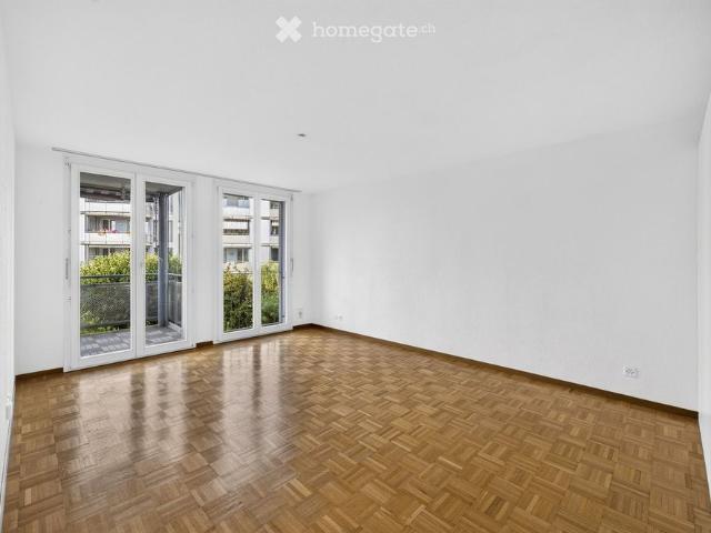 Wohnen im Grünen attraktive 3.5 Zimmer Wohnung mit 2 Balkonen