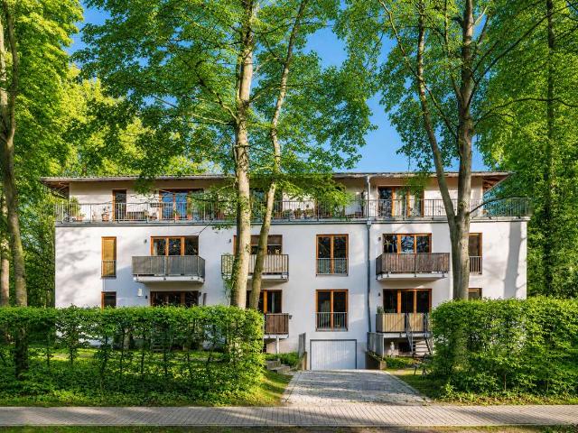 Wohnen im Grünen – attraktive Wohnung in gepflegter Wohnanlage! Derzeit Vermietet, 3,28 % Rendite