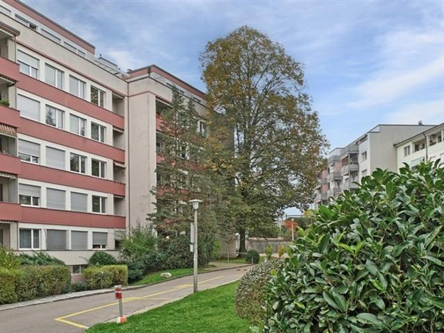 Wohnen im Grünen an verkehrsgünstiger Lage