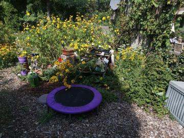 Wohnen im Grünen bei Dresden: Einfamilienhaus in Radeburg