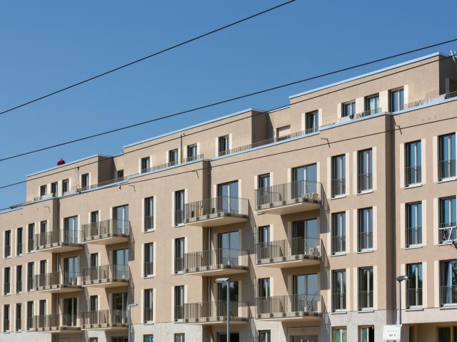 Wohnen im grünen Berlin Köpenick