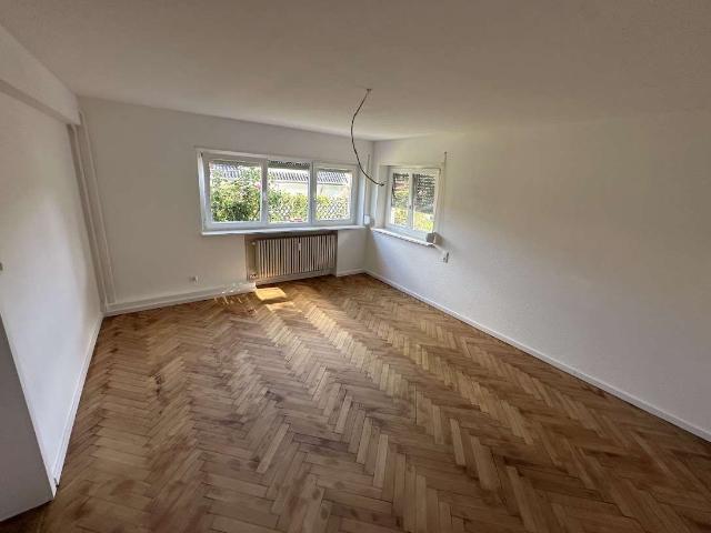 Wohnen im Grünen – charmante 45 m² Wohnung mit Terrasse und Garten