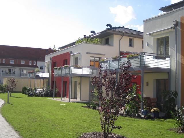 Wohnen Im Grünen Eck