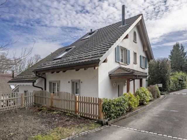 Wohnen im Grünen Einmalige Lage am Waldrand