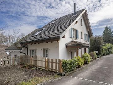 Wohnen im Grünen Einmalige Lage am Waldrand