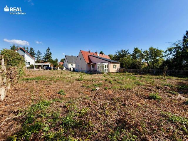 Wohnen im Grünen Einfamilienhaus auf ca. 900 m² Grundstück