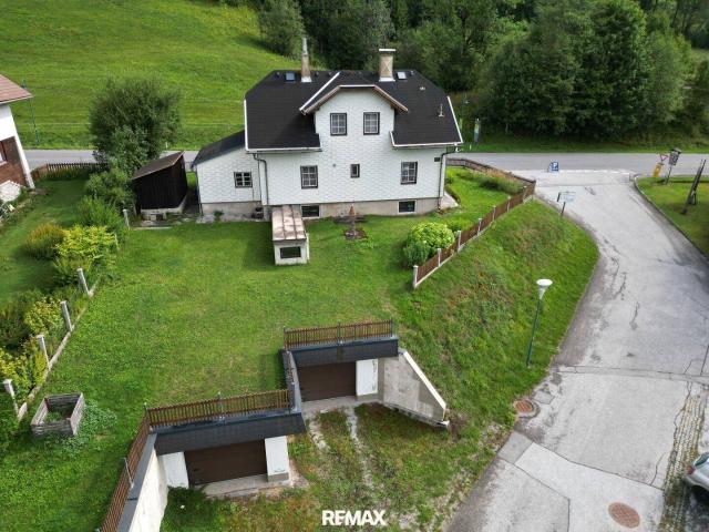 Wohnen im Grünen – Einfamilienhaus in Langseitenrotte