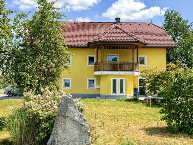 Wohnen im Grünen Einfamilienhaus mit Lebensqualität