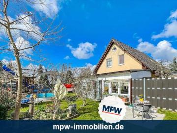 Haus kaufen in Kaulsdorf-Nord - Garten