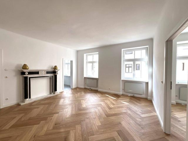 Wohnen im Grünen! Entzückende 2 Zimmer Wohnung in bester Lage!