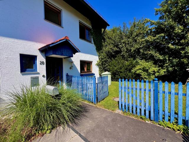 Wohnen im Grünen Familienfreundliche DHH in Gilching