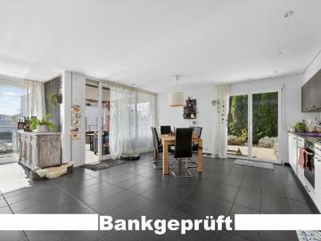 Geuensee, Kanton Luzern - Garten