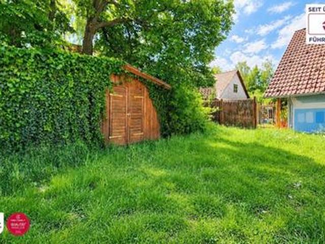 Wohnen im Grünen* Generalsanierte 2 Zimmer Gartenwohnung