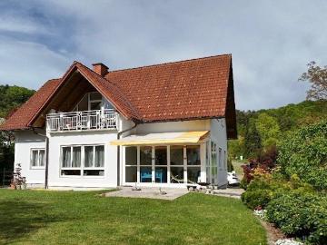 Wohnen im Grünen Gepflegtes Einfamilienhaus in Gnas
