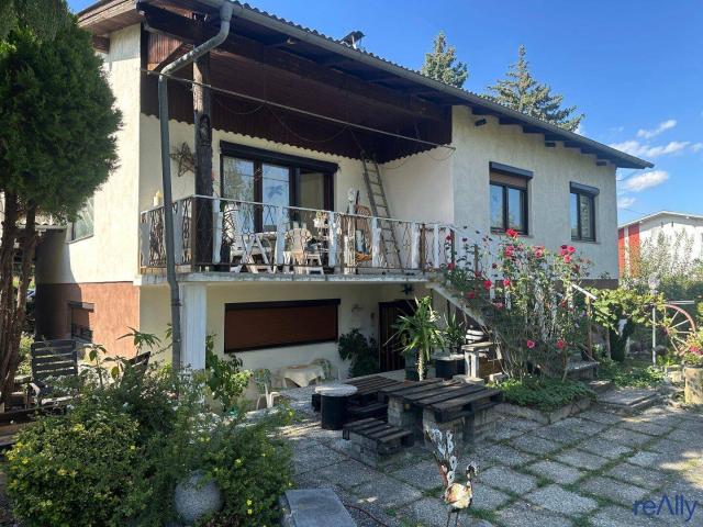 Wohnen im Grünen – großzügiges Einfamilienhaus mit Traumgarten, Gästebereich & viel Potenzial