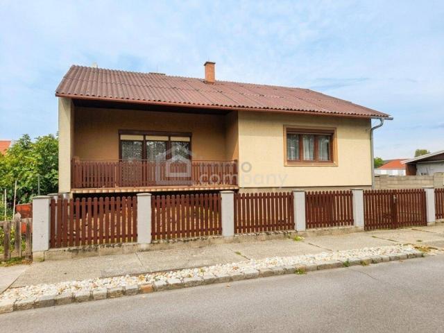 Nahe dem Neusiedler See – gepflegtes Zuhause mit großem Garten in Gols