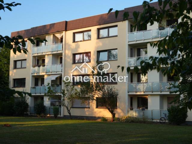 Wohnen im Grünen Ihr Zuhause mit Balkon und 3 Zimmern