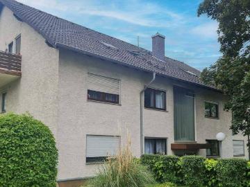 Wohnen im Grünen Ihr neues Zuhause mit viel Potenzial in ruhiger Lage mitten in der Stadt