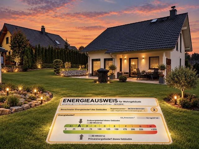 Wohnen im Grünen – Ihr neues Zuhause im Erzgebirge