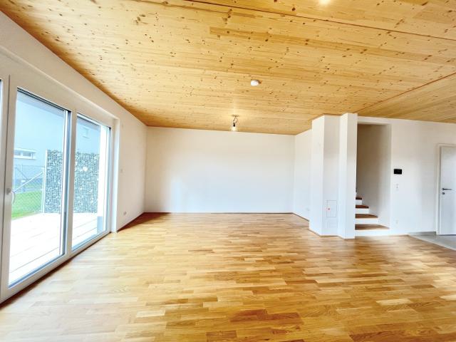 Wohnen im Grünen: Ihr neues Zuhause in Unterwaltersdorf Natur trifft auf modernen Komfort