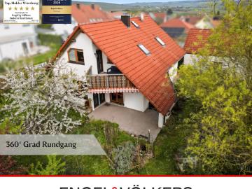 Wohnen im Grünen Ihr Rückzugsort mit traumhaftem Garten