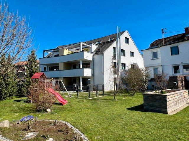 Wohnen im Grünen in Oberboihingen 4 12 Zimmer Eigentumswohnung