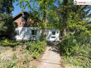 Wohnen im Grünen in Wien Charmantes Einfamilienhaus mit Garten, Garage und viel Entwicklungspotenzial!