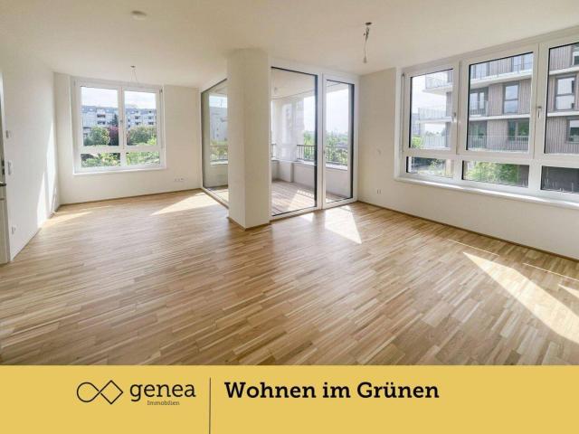 Wohnen im Grünen | Provisionsfrei | Hochwertige Apartments