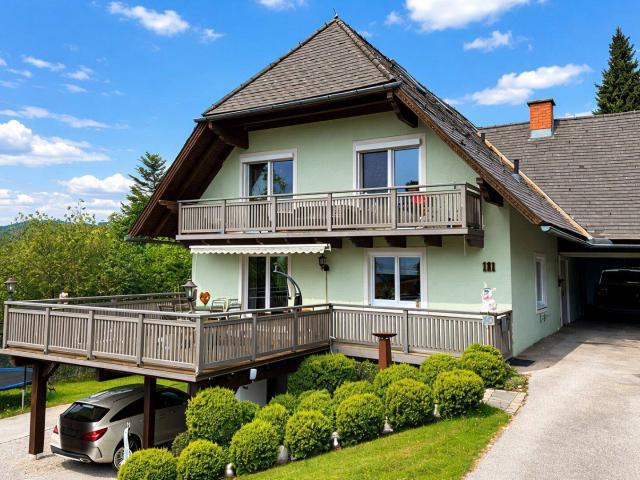 Wohnen im Grünen – Saniert mit zwei Wohneinheiten, Whirlpool & Homeoffice