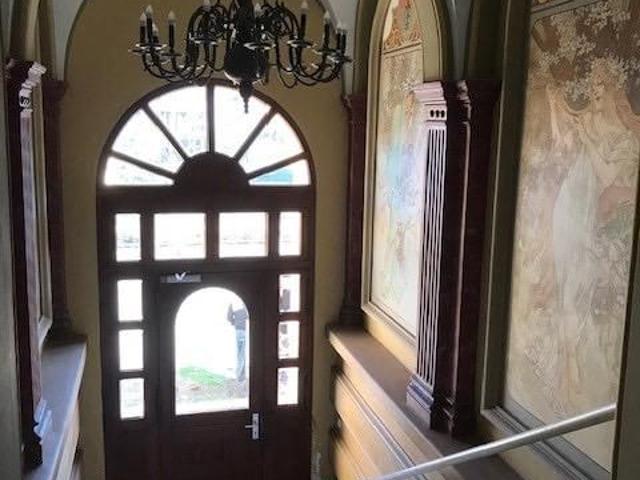 Wohnen im grünen schöne 2 R Wohnung in MD Altstadt EG. ca.45m2 zu vermieten