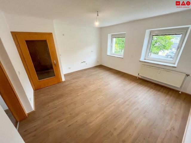 wohnen im grünen, sonnige 2 zimmer im erdgeschoßwohnung!