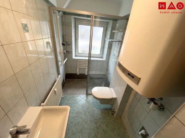 Wohnen im Grünen, sonnige 2 Zimmer im Erdgeschoßwohnung!