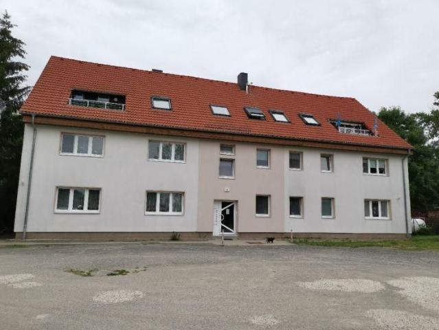 Wohnen im Grünen über den Dächern von Wolteritz