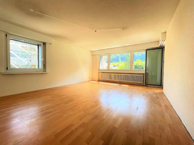 Wohnen im Grünen und doch Stadtnah