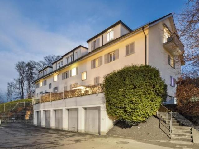 Wohnen im grünen und ruhigen Ostermundigen