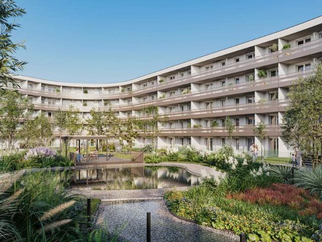 Wohnen im Grünen – zu Hause im Wiener Süden