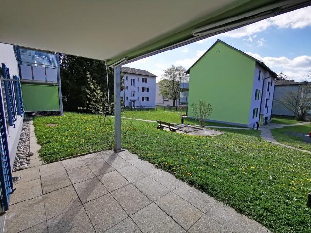Wohnen im Grünen