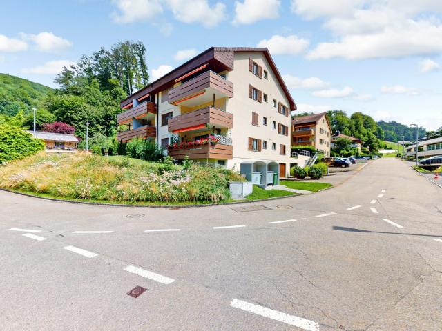 Wohnen im Grünen