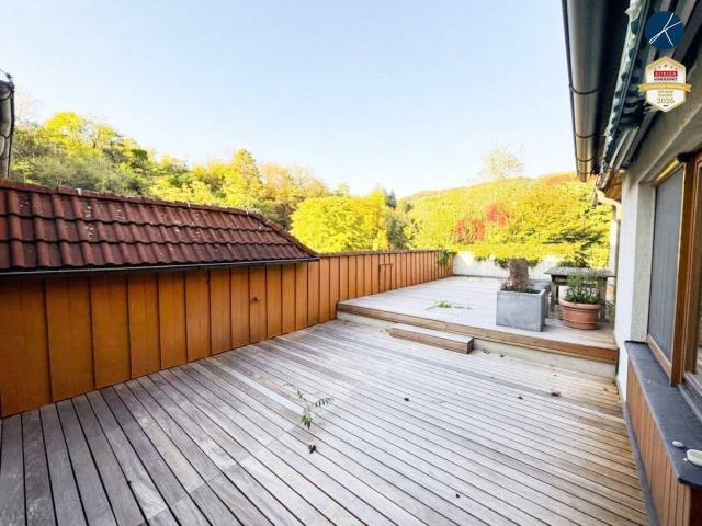 Wohnen im Grünen 120m² Terrasse INKLUSIVE