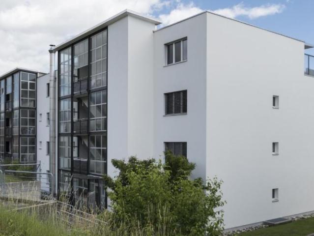 Wohnen im Grünen