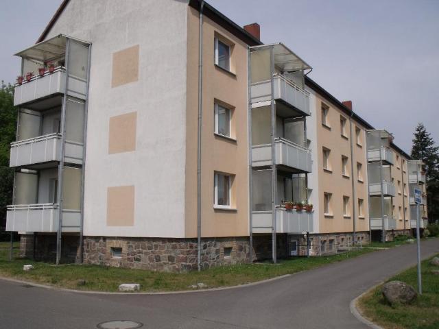 Wohnen im Grünen