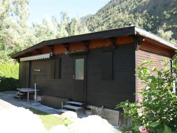 Raron, Westlich Raron, Wallis - Parkplatz