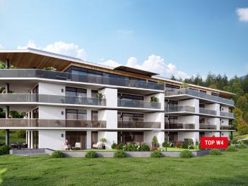 Wohnen im Grünen 2 Zi Gartenwohnung in Ebbs