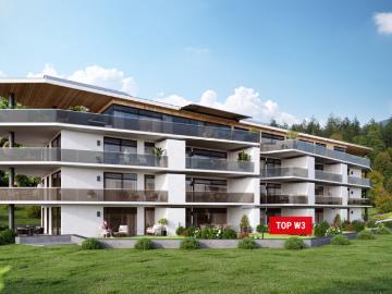 Wohnen im Grünen 2 Zi Gartenwohnung in Ebbs