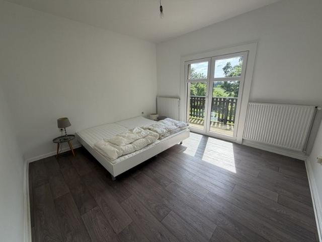 Wohnen im Grünen – 2 Zimmer Wohnung mit Balkon zwischen Eystrup und Gandesbergen