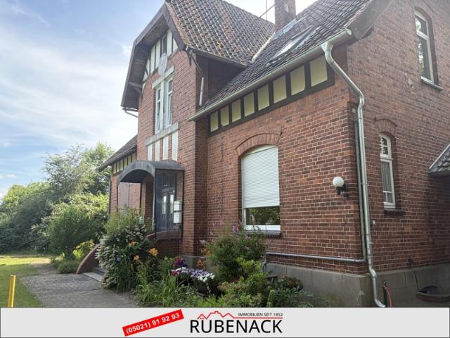 Wohnen im Grünen – 2 Zimmer Wohnung mit Balkon zwischen Eystrup und Gandesbergen
